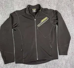 Klim Inferno Jacket Men's Small Black Full Zip Fleece Snowmobile Moto Coat. Fixed Price $55.35.