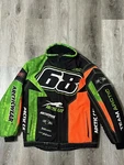 Arctic Cat Tucker Hibbert Jacket. Fixed Price $75.00.