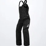 Fxr Racing Women's Black Sugar Bibs ( Womens Size ) 210320-1000-08. Fixed Price $274.99.