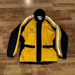 Vintage Joe Rocket Ballistic Black/yellow Winter Snow Jacket Light Speed Mens Xl. Fixed Price $44.99.