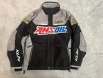 Klim Amsoil Racing Snowmobile Goretex Jacket Coat Men Sz. Fixed Price $149.99.