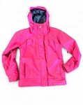 Roxy 5K Silver Snowboard Ski Jacket Coat Pink Womens Winter Medium Zip Up. Fixed Price $49.99.