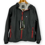 Frogg Toggs Size Large Men's Jacket Java Toadz 2.5 Smoke Gray Windbreaker Rain. Fixed Price $41.97.