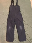 Vintage Arcticwear Cat Snowmobile Bibs Overalls Men Size. Fixed Price $44.99.