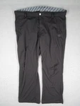 686 Pants Mens Large Black Fleece Liners Ski Snowboard Winter. Fixed Price $39.09.