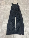 Arctic Cat Youth Black Snow Pants Size C-10 #4971-562. Fixed Price $40.00.
