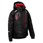 Castle Youth Strike G6 Insulated Snowmobile Jacket Black/red. Fixed Price $212.95.