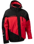 Castle X Phase G4 Mens Snow Jacket Black/red. Fixed Price $229.99.