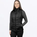 Fxr Racing Phoenix Quilted Womens Jackets Xl Black #261233-1000-16. Fixed Price $94.99.