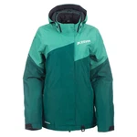 Klim Women's Sample Allure Snowmobile Jacket Medium - Rain Forest Fir. Fixed Price $221.99.
