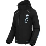 Fxr Womens Pulse Snowmobile Jacket F.a.s.t. 3.0 Hydrx Pro Black/maui Blue. Fixed Price $247.49.