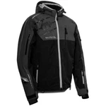 Castle Flex Snowmobile Jacket - Black/charcoal. Fixed Price $215.99.