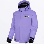 Fxr Racing Youth Lilac/black Kicker Jacket 250421-8710-14. Fixed Price $199.99.