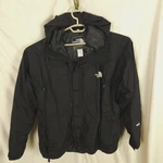 The North Face Jacket Men's Xxl Black Summit Series Softshell Hooded Gore Tex. Fixed Price $49.60.