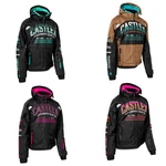 Women's Castle X Strike G7 Snowmobile Jacket Winter Coat Waterproof Windproof. Fixed Price $289.99.