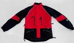 Men Pure Polaris Snowmobile Ski Jacket Gore-tex Xcr Red Black Size-small. Fixed Price $69.99.