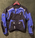 Padded Fieldsheer Motorcycle Jacket With Lining Sz. Fixed Price $30.00.