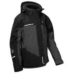 Castle X Phase G2 Women's Snowmobile Jacket - Black/charcoal. Fixed Price $229.99.