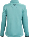 Fly Racing Women's Mid Layer Jacket X-small Blue 354-6341XS. Fixed Price $104.99.