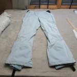Spyder Pants Women 14 Blue Us Ski Team Insulated Waterproof Snowboard 35X30. Fixed Price $39.90.