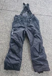 Vintage Team Ski Doo Mens Size Xl Bombardier Snowmobile Bib Pants. Fixed Price $89.99.