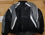 Cortech Journey 3.1 Youth Snowboard Jacket - Black/gunmetal/white/small AE12. Fixed Price $45.00.