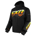 Fxr Fuel Insulated Snowmobile Jacket - Inferno/black. Fixed Price $255.99.