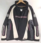 Yamaha Fxr Racing Snowmobile Jacket Size Women 5XL/20 Winter Sports Vintage. Fixed Price $152.76.