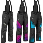 Fly Racing Women Snx Pro Snow Bibs Shell Pants W/ Removable Liner. Fixed Price $289.95.