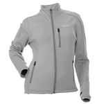 Dsg Performance Fleece Zip Up, Gray, Size Adult Large. Women Long Sleeve. Fixed Price $49.99.