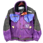 Vintage 1997 Us Ski Team Spyder Women's Large/xl Snow Jacket Hooded. Fixed Price $110.46.