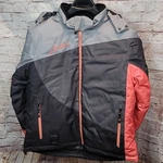 Arctiva Pivot 4 Hood Jacket Snowmobile Coat Medium Women's. Fixed Price $200.00.