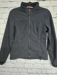 Klim Whistler Jacket Womens Black Windstopper Soft Shell Pink Ribbon Riders. Fixed Price $35.90.