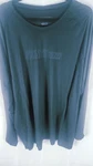 Klim Black Aggressor 2.0 Snowmobile Layering Long Sleeve Shirt Men's Size 5XL. Fixed Price $34.99.