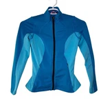 Klim Sundance Jacket Women Xs Scuba Blue Full Zip Moto Performance Gear. Fixed Price $28.34.
