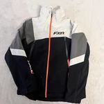 Fxr Men's Extreme Performance Racing Jacket Medium Softshell. Fixed Price $90.00.