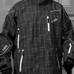 Castle X New Men's Surge That Snowmobile Jacket/coat Black Small 70-0622. Fixed Price $269.99.