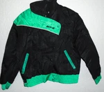 Vtg Cat Jacket Snowmobile Racing Coat Womens Sz Med Arcticwear W/liner. Fixed Price $40.00.