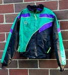 Cat Arcticwear Snowmobile Jacket Coat Men Size Medium Tall With Liner. Fixed Price $54.00.