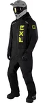 Fxr Recruite Lite Mens Snow Monosuit Black/hi-vis. Fixed Price $544.99.