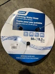 Camco Rv Fresh Water Hose 50' 5/8""ID 22793. Fixed Price $24.97.