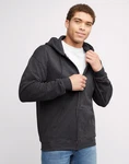 Hanes Full-zip Hoodie Sweatshirt Ultimate Men's Heavyweight Fleece Sz S-3XL. Fixed Price $20.00.