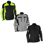 Castle X Men's Motorcycle Jacket With Removable Armor Distance. Fixed Price $156.99.