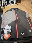 Motorfist Women's Empress Snowmobile Jacket Grey & Stealth Pink- Size Xl. Fixed Price $279.99.