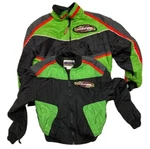 Vintage Arctic Cat Snowmobiling Jacket Coat Men Size Medium With Liner. Fixed Price $149.99.