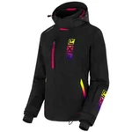 Fxr Evo Insulated Women's Snowmobile Jacket - Neon Fusion/black. Fixed Price $295.99.
