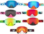 Dragon Nfxs Goggles With Removable Nose Guard, Snowmobile, Racing, Skiing. Fixed Price $35.98.