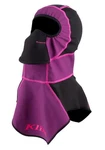 Klim Magenta Purple Arctic Snowmobile Facemask Balaclava 5037-001-000-760. Fixed Price $69.99.
