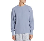 Dsg Men's Waffle Crewneck Long Sleeve Shirt, Smokey Slate, Small. Fixed Price $39.99.