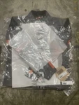New Motorfist Ranger Jacket Gray/orange Size Medium 20882-6013. Fixed Price $142.95.